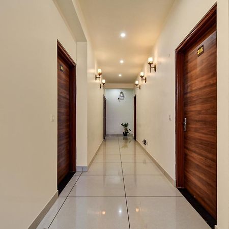 Hotel M.S Jaipur Buitenkant foto