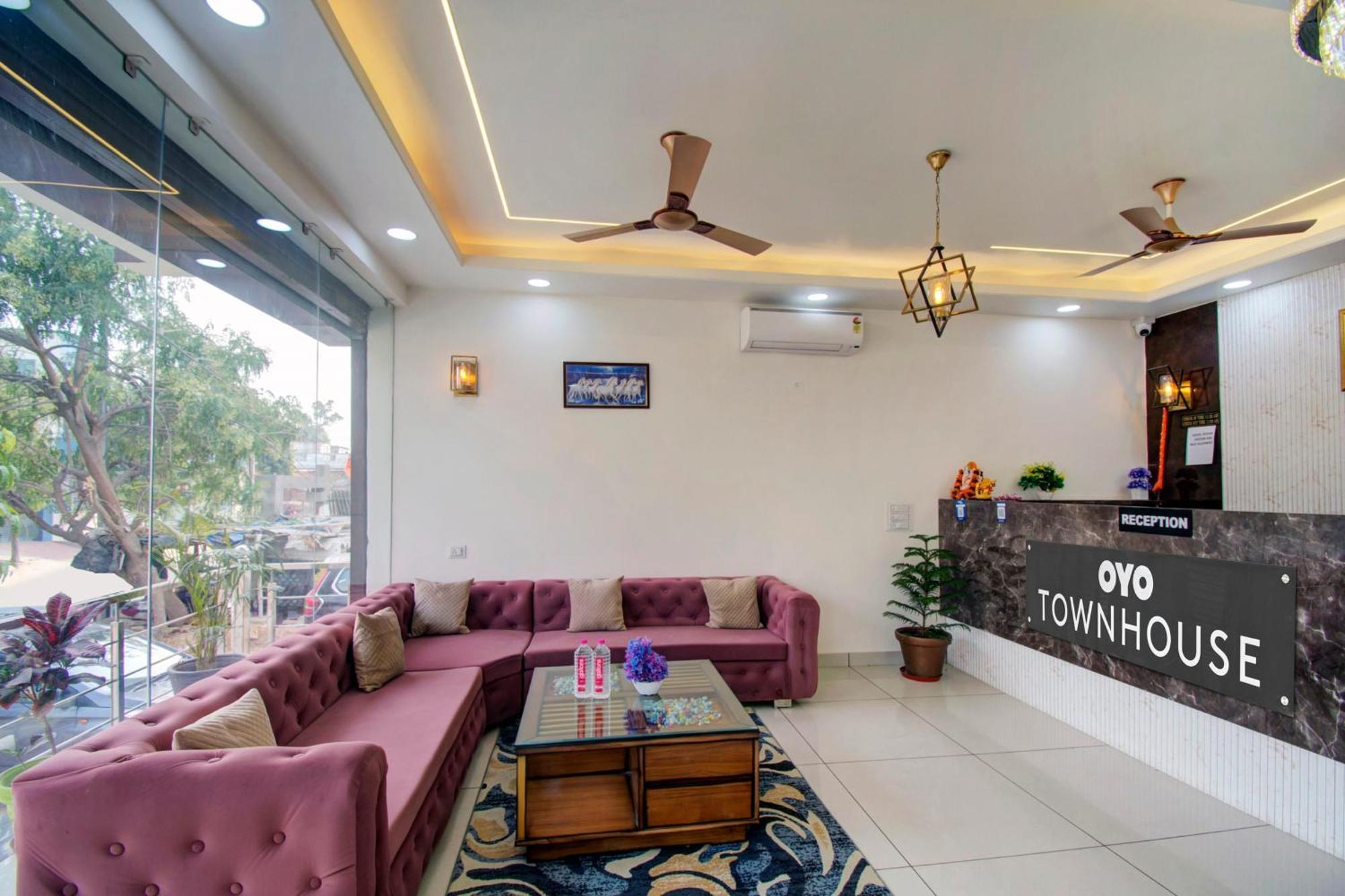 Hotel M.S Jaipur Buitenkant foto